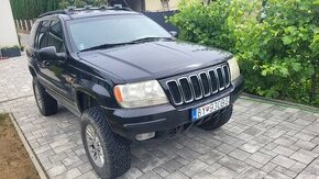 Jeep grand cherokee 2.7