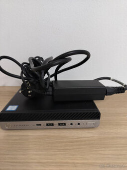 HP EliteDesk 800 G3 DM 35W i5-6500T 16GB mini PC