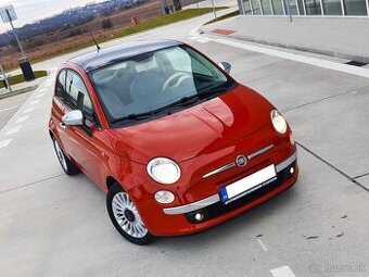 Fiat 500 1.4 16V Sport Panoráma