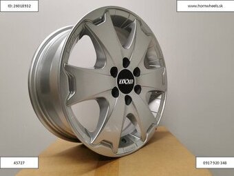 Nissan Navara alu disky 7J R16 6x114,3 ET30 1212