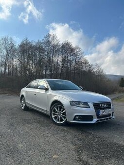 Audi A4 B8 2.0 TDi