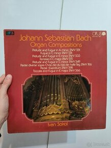 Johann Sebastian Bach - Organ Compositions - 1