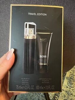 Hugo Boss NUIT POUR FEMME Travel Edition