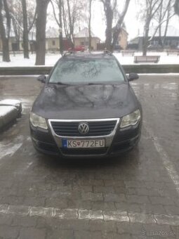 passat b6 2.0tdi 103kw - 1