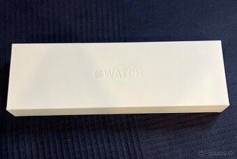 Apple watch 10 black 46mm