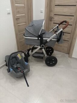 Kinderkraft Veo gray 3v1