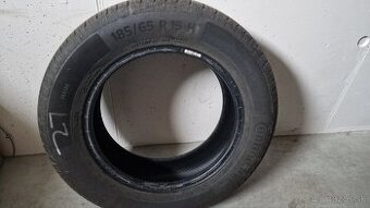 Nové letné pneumatiky Continental 185/65 R15 - 1