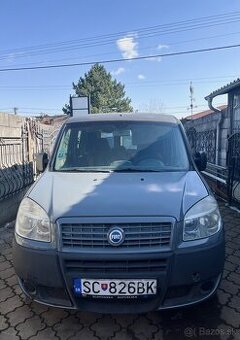 Fiat Doblo 1.9 JTD - 1