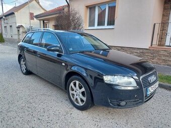 Audi A4  AVANT 2.0 TDI - 1