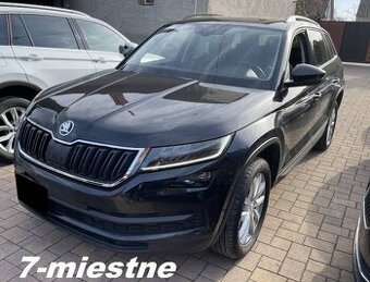 Kodiaq 2,0 TDI Style 7-miestne Odpočet DPH Top stav - 1