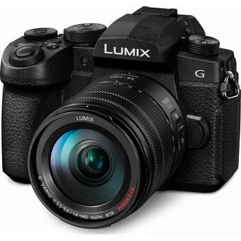 Kúpim fotoaparát Panasonic Lumix G90 + objektív