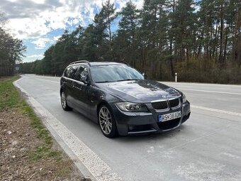 Bmw e91 325ix