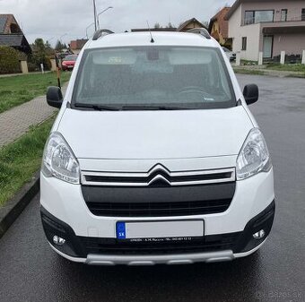 Citroen Berlingo Multispace 1.6 VTi 120 XTR