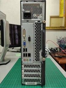 pc Lenovo 10157 +LCD monitor Yusmart 19palc.