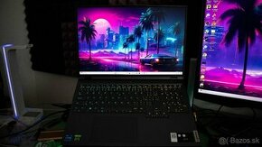 Lenovo Legion 5 Pro 16IAH7H Storm Grey