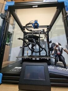 3D tlačiareň Ender 6 + Upgrades