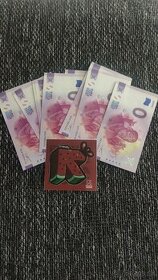SEPAR bankovka 0 EURO SOUVENIR 2024 -