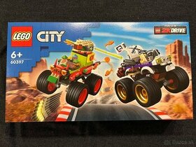 LEGO® City 60397 Preteky monster truckov - 1