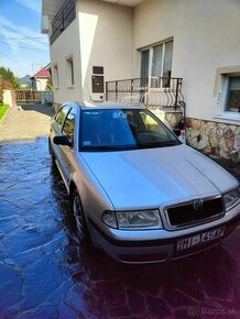 Škoda Octavia 1.6Mpi 55kw r.v.2000 - 1