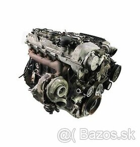 Motor jeep Grand cherokee 2.7 crd