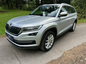 Škoda Kodiaq 1.5 TSI 110kw -DSG-MODEL 2020-175260km