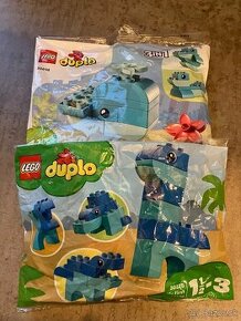 ego Duplo 30648 a Lego Duplo 30325