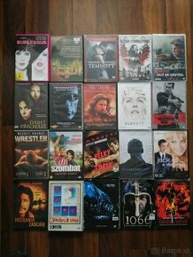 DVD,BLU-RAY,VHS Filmy - 1