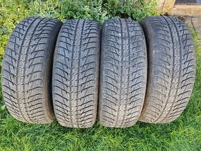 Zimné pneumatiky 235/65 R17 - 1