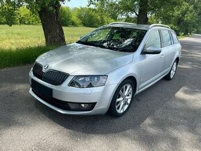 Škoda Octavia Combi 2.0 TDI Elegance DSG - 1