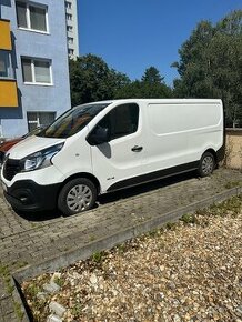 Renault Trafic 1,6 dCi 85 kW