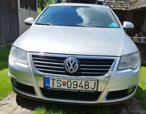 Passat B6 Variant 2010 2.0TDI ak citate inzerat je aktualny