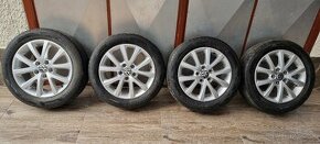 Predam Vw Single elektrony 5x112 r16 et50 J6,5 205/55r16