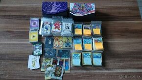 Predám originál Pokemon kartičky a iné