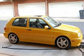 Motor 2.0 85kw Golf mk3 gti