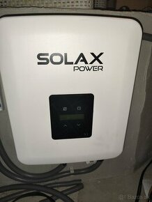 SOLAX model X1-1.1-S-D 1250w - 1