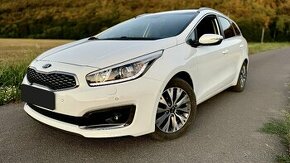 KIA Cee’d Sporty Wagon 1.6 CRDi 136k Platinum A/T + záruka - 1