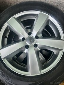 Predám alu. disky 5x112 na Audi Q5 Q7 - 1