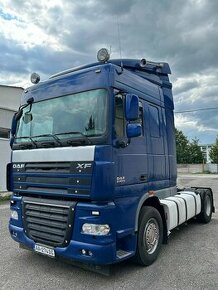 PREDÁM ťahač DAF XF105.460 4x2 - 1