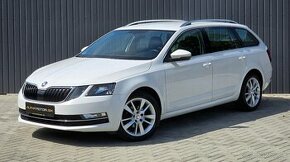 Škoda Octavia III Combi 1,6 TDI Style / SR / DPH