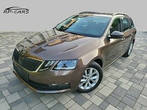 Škoda Octavia 3 Combi 1.6 TDI 115k Style DSG - 1