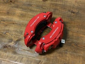 Porsche brembo 6 piest - 1