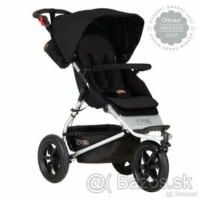 Predam sportovy kocik Mountain buggy urban jungle 3.0 - 1