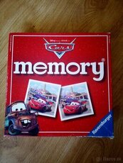 Revensburger cars memory - pexeso - 1