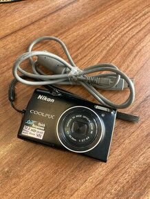 nikon coolpix 5000 s - 1