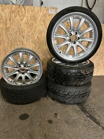 Alu Disky R17 5x98/100 R17 - 1