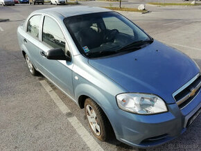 Predam Chevrolet Aveo