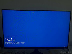 Samsung 27'' IPS, fullHD 1920x1080