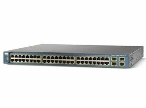 Cisco WS-C3560G-48PS-S