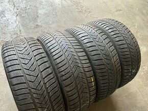 Zimne Pneu Pirelli 245/50 R19 105V Dot:2019 Runflat