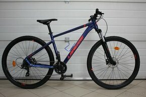 ALU odpružený horský bicykel LAPIERRE 29" rám L + darček